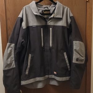 Rocky jacket/coat